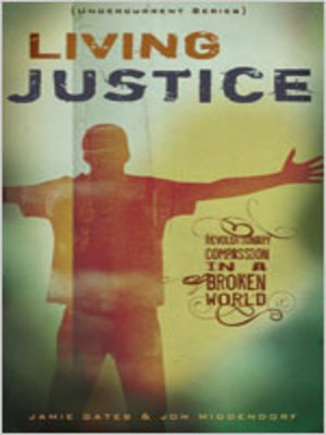 cover image of Living Justice